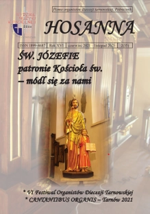 Hosanna 35 czerwiec-listopad 2021